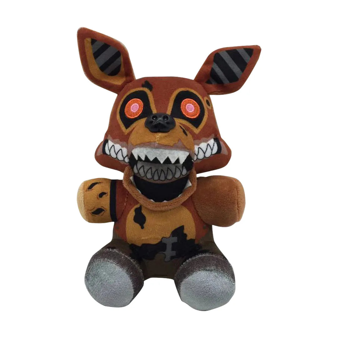 Five Night At Freddy Fnaf Cute Plush Toys Game Doll 18 CM Bonnie Bear Foxy Cartoon Stuffed Dolls Freddy Toys For Children Gifts