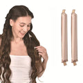 Heatless Hair Curler No Heat Hair Rollers Satin Curling Rod Headband Lazy Curls Soft Curlers Sleeping Flexi Rods Styling Tools