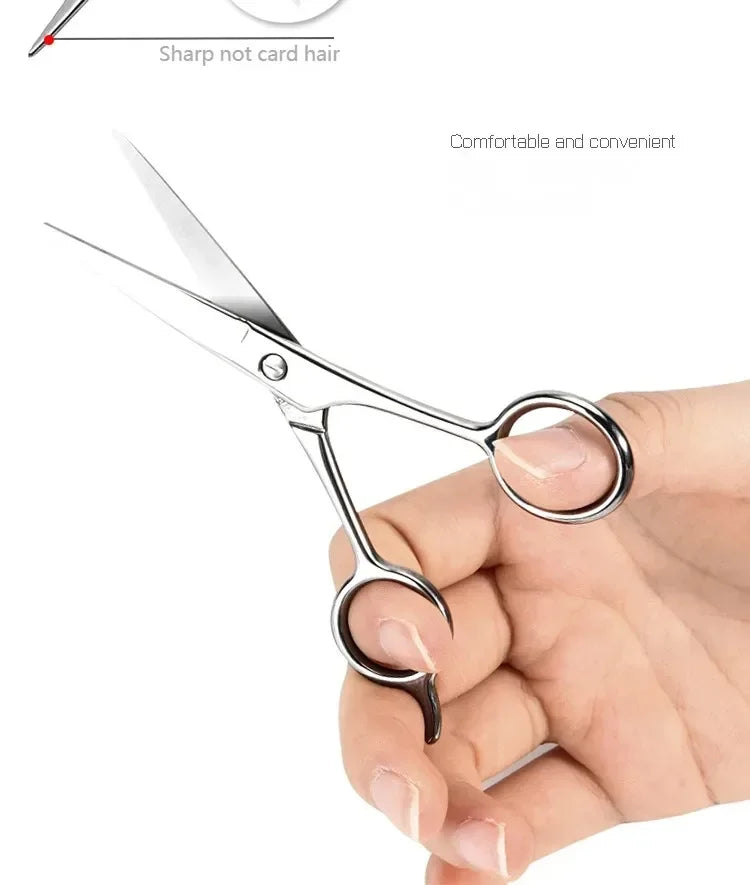 Hairdressing Barber Hair Scissor for Professional Hairdressers Barbers Stainless Steel Hair Cutting Shears For Salon Barbers