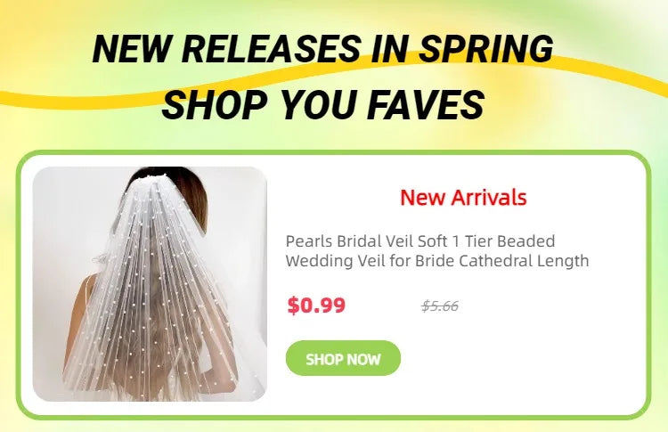 Wedding Bridal Veil Long 1 Layer Veil with Comb Elegant Wedding Accessories Velos De Novia voile de mariee VP115