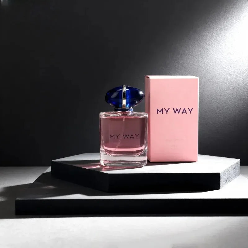 HOT Sale My Way Intense Perfume for Women ED -Deep Sensual Floral Fruity Scent, Long Lasting Luxury Fragrance for Romantic Gift