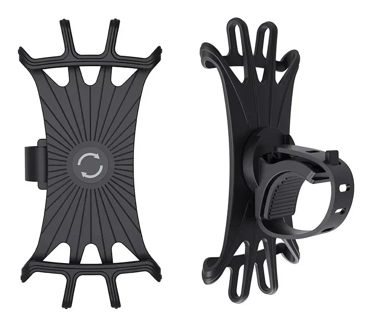 Baby Stroller Accessories Mobile Phone Holder Rotatable Baby Rack Universal 360 Pram Cart Phone Holder for iPhone Gps Device