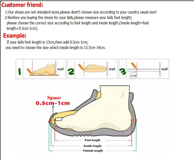 2026 Kids Sandals Hole Children's Shoes Slippers Soft Anti-Skid Simple DIY Design Hole Baby Shoes Sandy Beach For Boys Girls