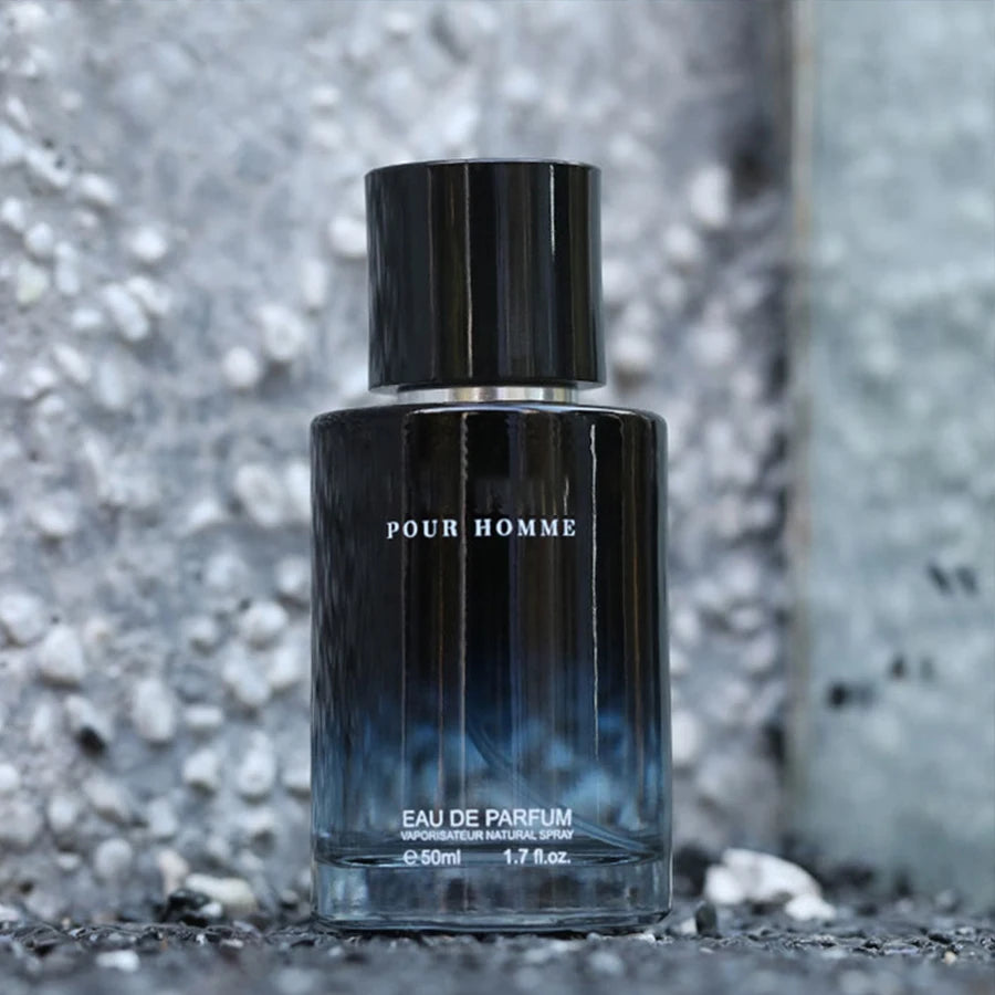 Men's Cologne, Men's Pheromone Perfume, 50ML 1.7FL.OZ Fresh Sexy Fragrance for Daily Use and Gift Giving