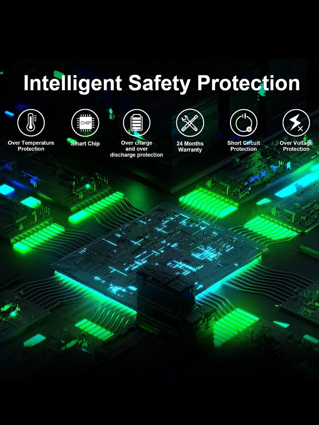 VIKEFON 65W USB C Laptop Charger Power Adapter for Lenovo ThinkPad,Hp,Chromebook,Yoga,Dell, ASUS,Acer Type C Fast Power Adapter