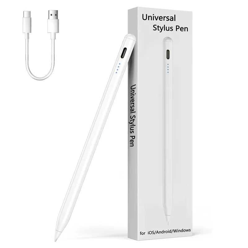 Universal Stylus Pen for Ios/Android Touchscreen Capacitive Pen for iPad Apple Huawei Xiaomi Pencil Drawing Pen