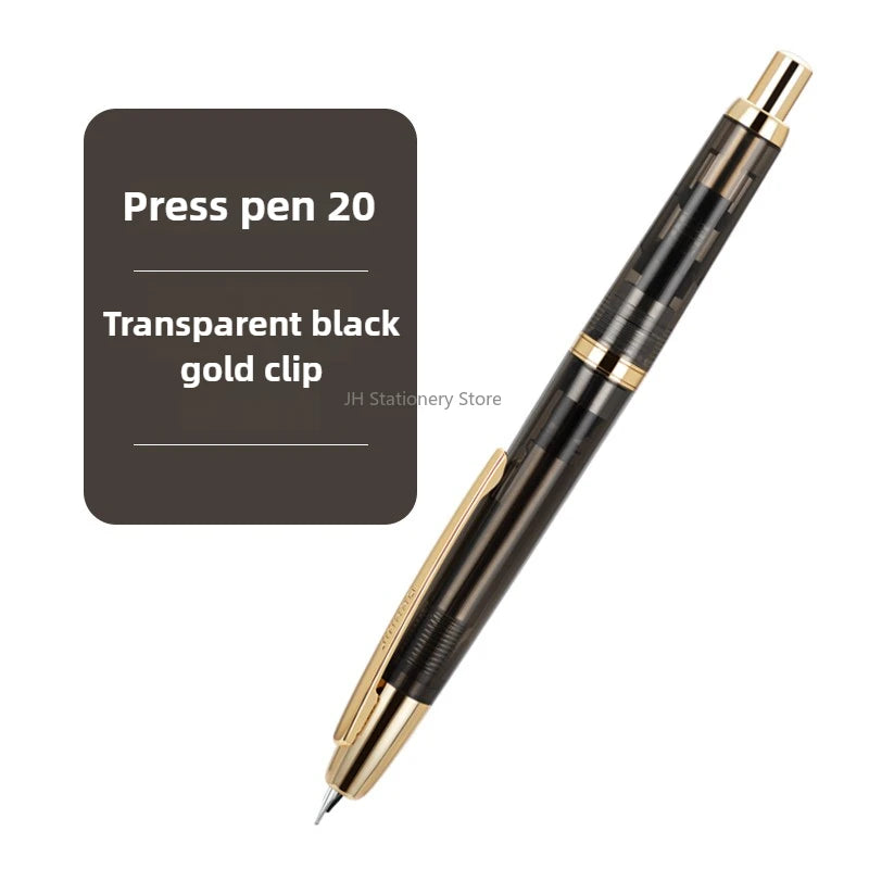 Burgundy Limited Edition!!! JINHAO 20 Press Fountain Pen Retractable Writing Ink Converter Office Supplies PK 10 A1 Stationery