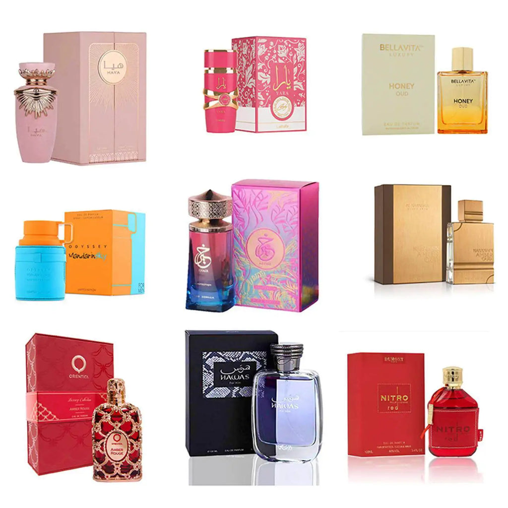 Cross-Border Best-Selling ex Perfume Set Wood Incense Fem Version ular Big Brand Ancient Dragon M Fem Set
