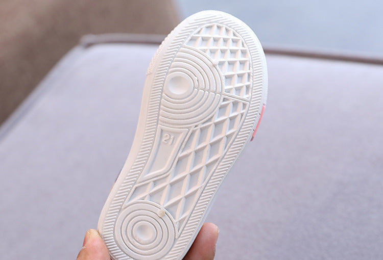 Children Canvas Shoes for Boys Girls Fashion Kids Casual Sneakers Breathable Checkered Classic Girls High-top Lattice Sneakers