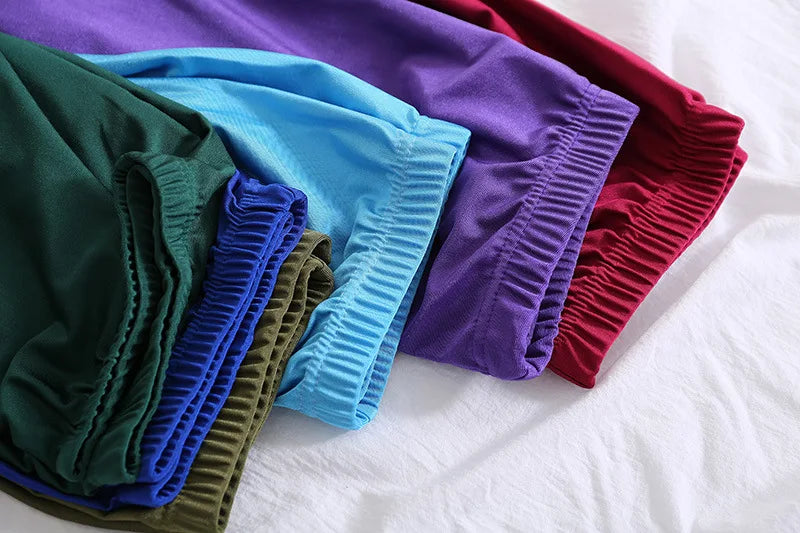 High Elastic Skinny Leggings Pencil Pants Slim Plus Size Trousers Shiny Yoga Pant For Female Sexy Skin Friendly Tight Legging