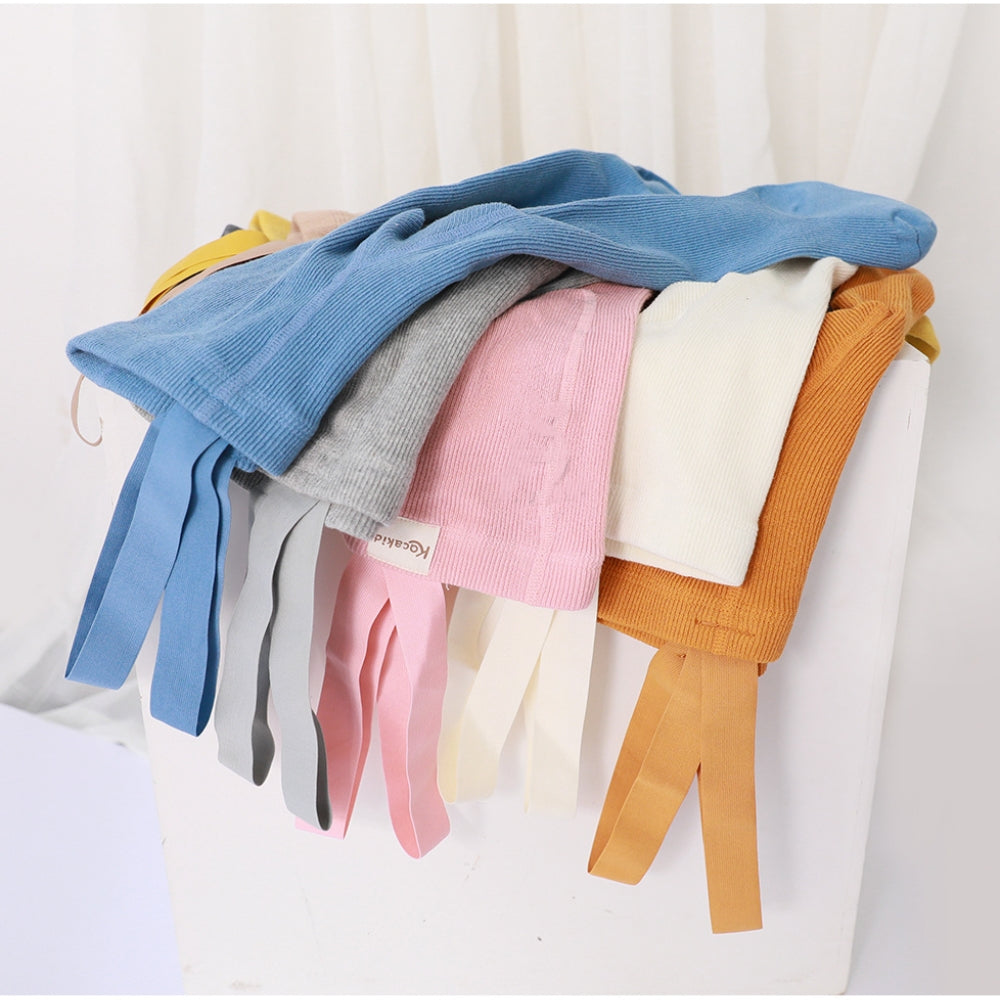 Wholesale Baby Girls Boys Tights Suspender Pantyhose Spring Autumn Cute Footed Stretch Overalls Stockings Infant Leggings