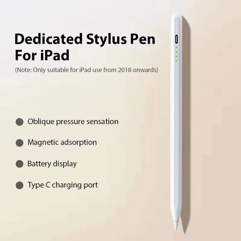 Universal Stylus Pen for Ios/Android Touchscreen Capacitive Pen for iPad Apple Huawei Xiaomi Pencil Drawing Pen