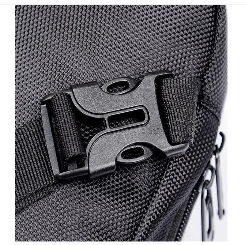 Motorcycle Leg Bags Waterproof Waist Pack Men Fanny Thigh Canvas Belt Outdoor Bike Hot Man Adjustable Leg Bag Package Moto Bag