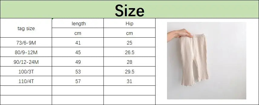 Baby Trousers Summer Slim Pants Newborn Boy Stretch Trousers Toddler Boys Girl Clothes Solid Color Infant Clothing for Kids
