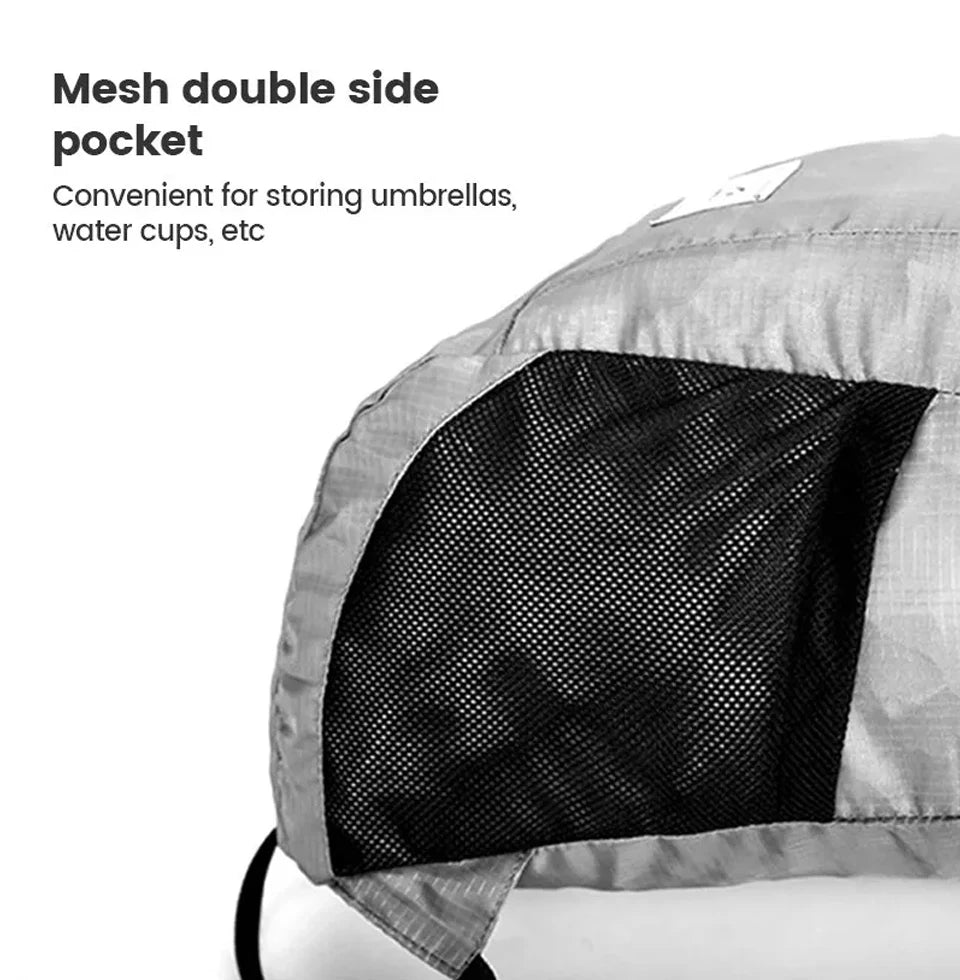 Outdoor Hiking Bag 20L Lightweight Portable Backpack Foldable Waterproof Folding Ultralight Pack for Women Men Travelling Hiking