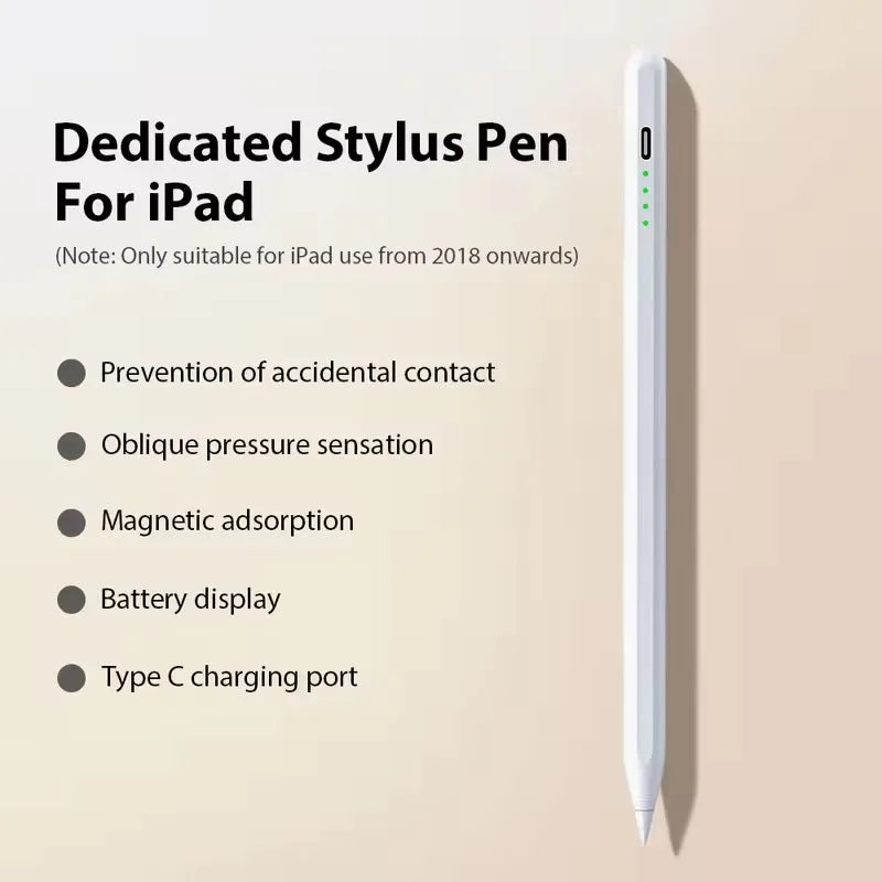 Universal Stylus Pen for Ios/Android Touchscreen Capacitive Pen for iPad Apple Huawei Xiaomi Pencil Drawing Pen