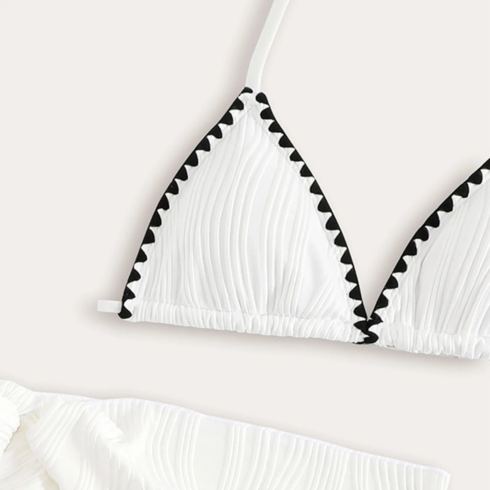 Teen Swimsuits Tween Kids Cutout Bathing Suits Bikini Set Swimsuit for Baby Girls