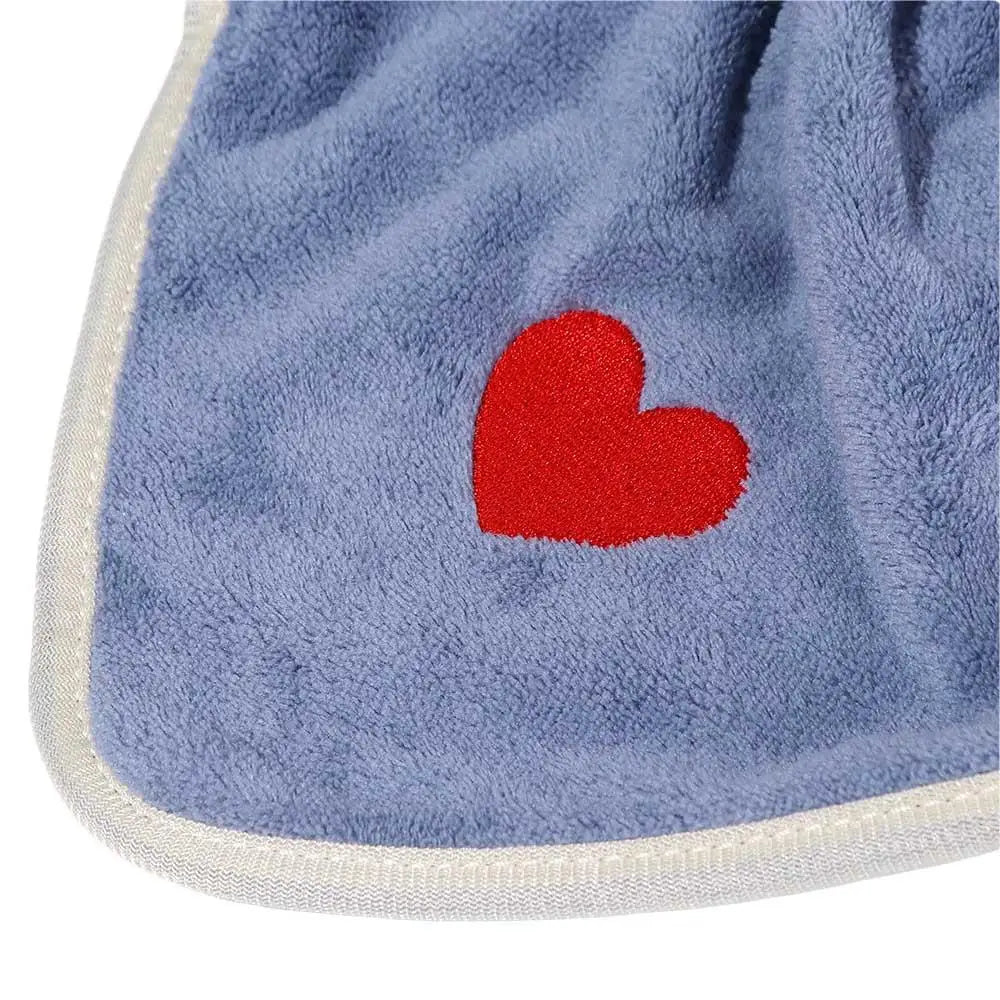 Thicken Kitchen Wipe Microfiber Microfiber Towel Kitchen Rags Absorbent Cloth Hand Towel Dishcloths Handkerchief Kitchen Towels