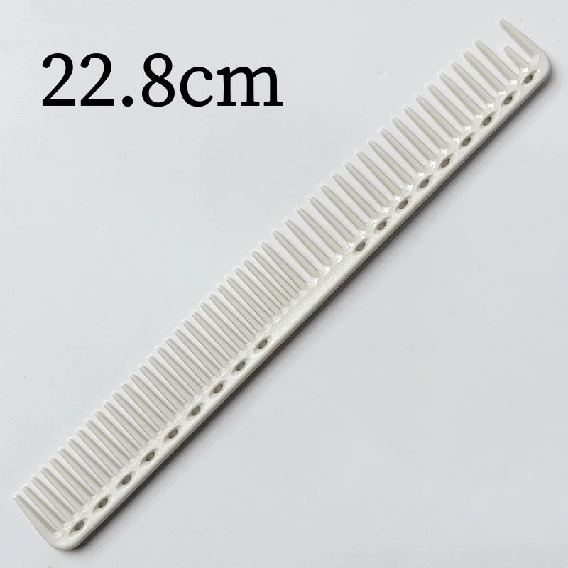 Professional Haircut Comb Hair Cutting Combs Barber Shop Hair Salon High Quality Hairdressing Tools Hairstylist Recommend Y0506
