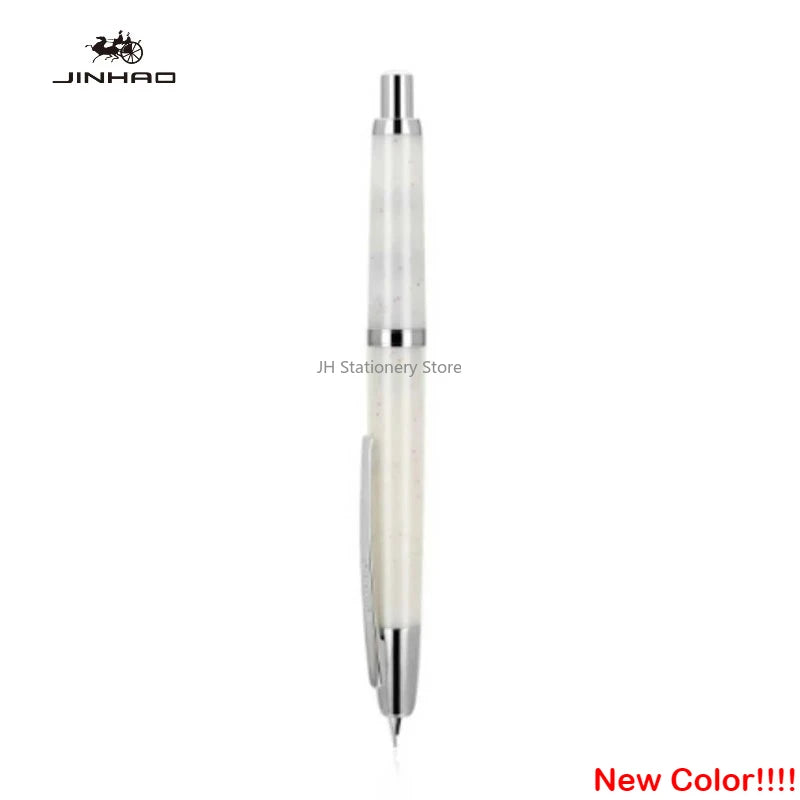 Burgundy Limited Edition!!! JINHAO 20 Press Fountain Pen Retractable Writing Ink Converter Office Supplies PK 10 A1 Stationery