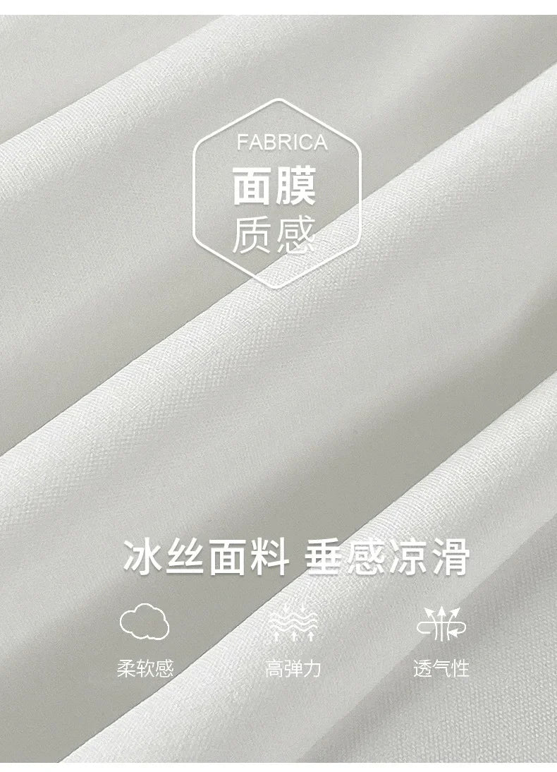 Women Lace Short Panties Imitation Silk Ruffle Bloomers Anti Exposure Safety Pants Lolita Satin Knickers Shorts Dress Pettipant