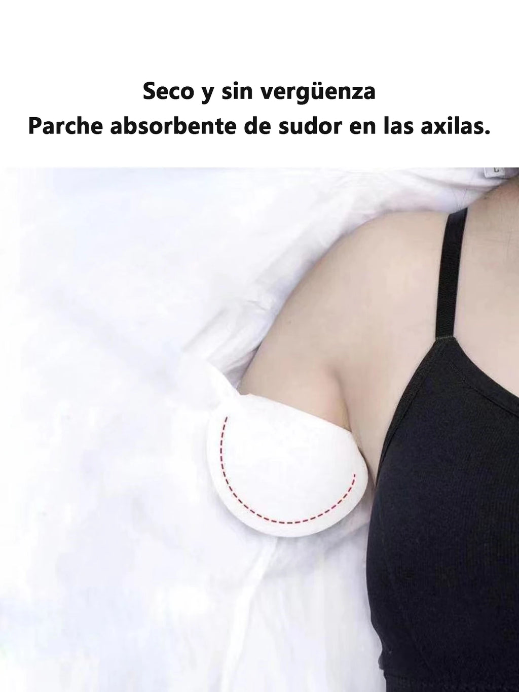 10 Pcs. Underarm Dress Clothing Sweat Care Perspiration Pad Absorbent Shield Deodorant Pads Sk-2460