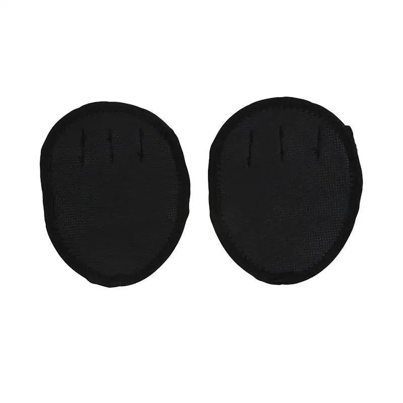1/2 Pairs Powerlifting Gym Gloves Breathable Horizontal Bar Booster Gloves Weightlifting Palm Guard Fitness Glove For Men Women