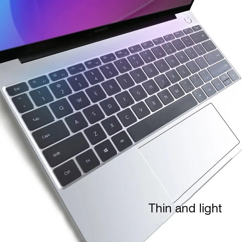 Keyboard Cover For Macbook Air 13 M2 Pro 13 M1 Pro 14 16 Max Silicone Protector Skin Case A2337 A2338 A2442 A2779 A2681 A2485