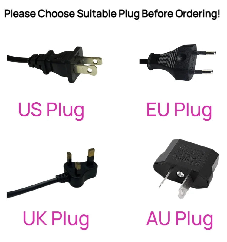 Electric Hot Heating Comb Hair Straightener Heat Pressing Combs Wet and Dry Hair Iron Straightening Brush Hair Styling Tools