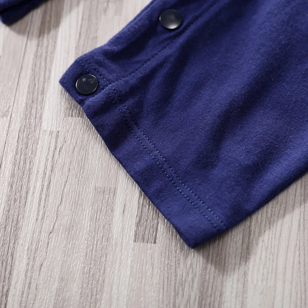 Newborn Clothing Handsome Anime Role Play Cotton Comfortable Soft Boys And Girls 0-18 Summer Short Sleeved Baby Jumpsuit