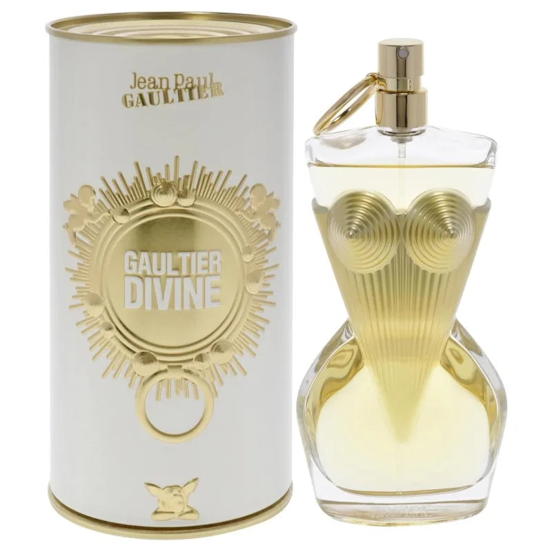 Jean Paul Gaultier Divine Eau de Parfum Spray 125ml Original Perfumes Lasting Oriental Pheromones Perfume Cologne for Women