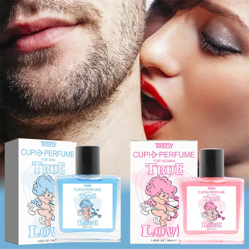 Cupid Hypnosis Perfume Original Long Lasting Pheromone Cologne Fragrances Eau De Parfum Plant Floral Scent Fresh духи женские