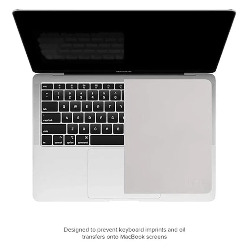 Laptop Protective Film Microfiber Dustproof Palm Keyboard Blanket Cover NotebookLaptop Screen Cloth MacBook Pro 13/15/16 lnch