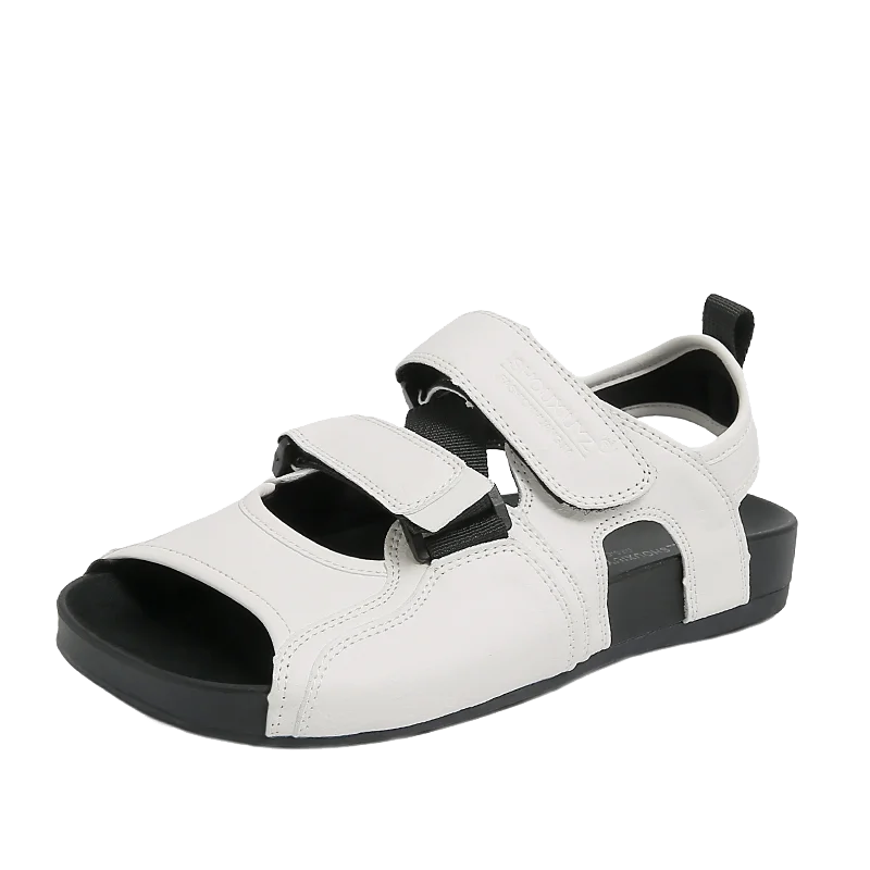 Summer Wedge Sandals for Women 2026 New Fashion Non Slip Beach Shoes Woman Lightweight Casual Platform Plus Size Sandals Women