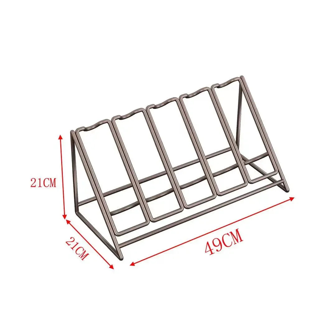 Light Luxury Creative Wine Rack,Home Wine Cabinet Decoration,Tilted Antirust Iron Wine Display Rack Glass Bottle Holders