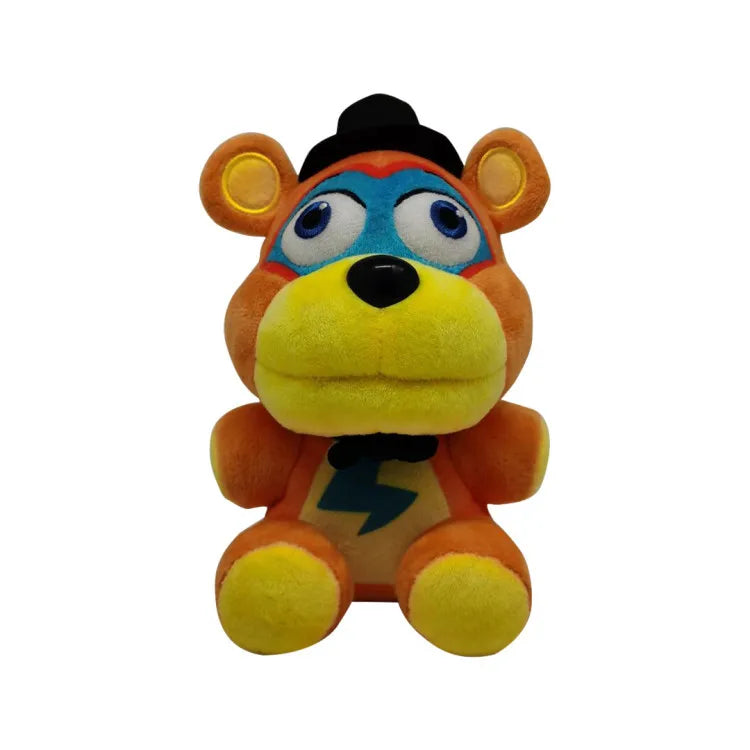 Five Night At Freddy Fnaf Cute Plush Toys Game Doll 18 CM Bonnie Bear Foxy Cartoon Stuffed Dolls Freddy Toys For Children Gifts