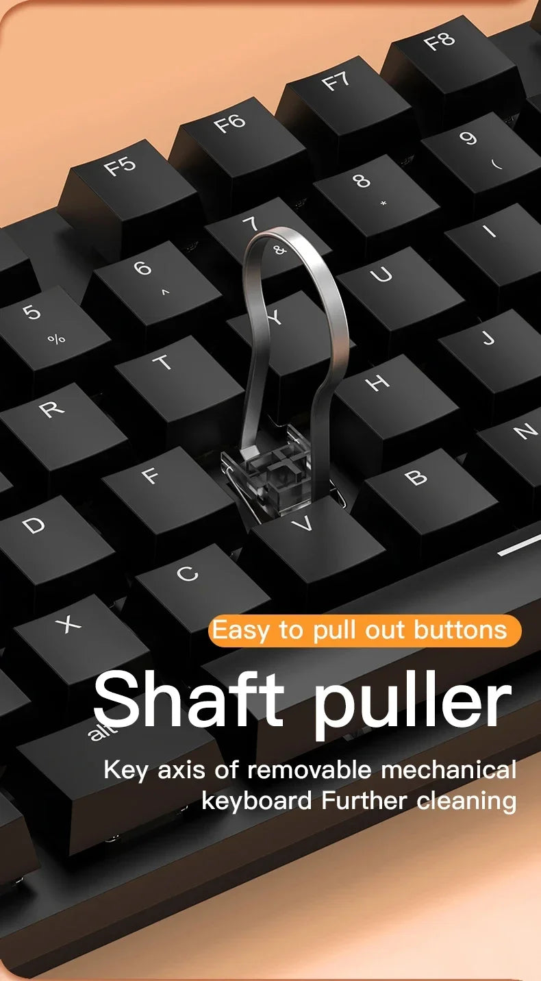 20-in-1 Cleaner Kit Computer Keyboard Brush Earphones Cleaning Pen Screen Cleaning Spray Bottle Cleaning Tools Keycap Puller Set