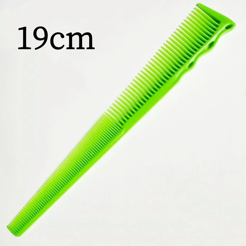 Professional Haircut Comb Hair Cutting Combs Barber Shop Hair Salon High Quality Hairdressing Tools Hairstylist Recommend Y0506