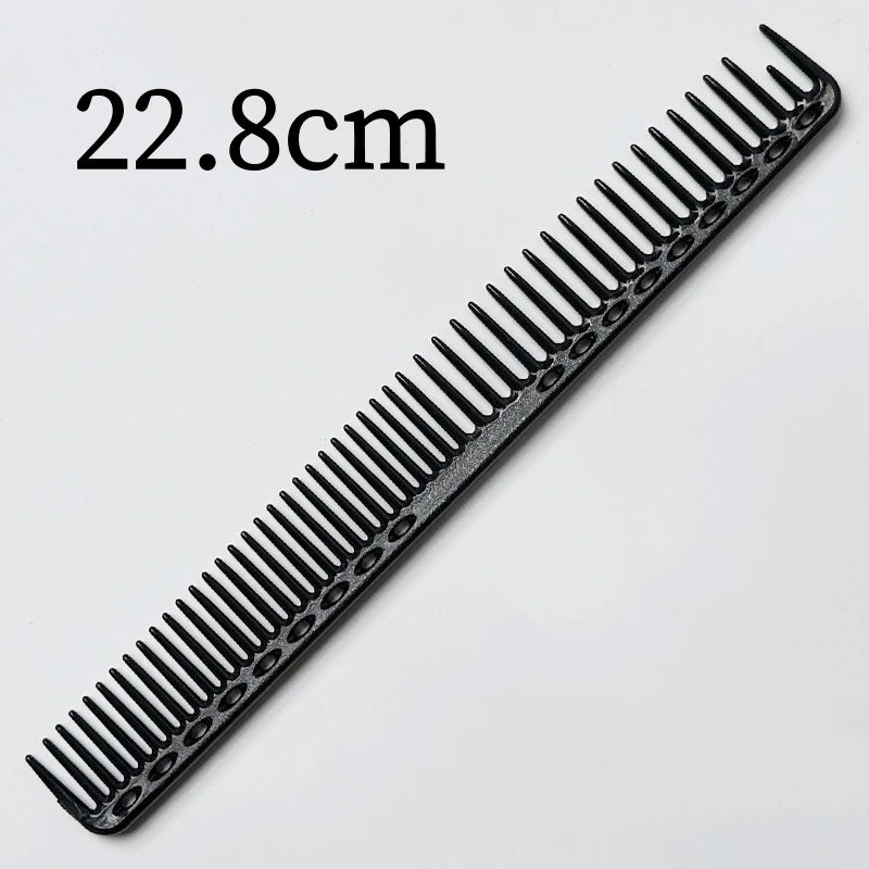 Professional Haircut Comb Hair Cutting Combs Barber Shop Hair Salon High Quality Hairdressing Tools Hairstylist Recommend Y0506