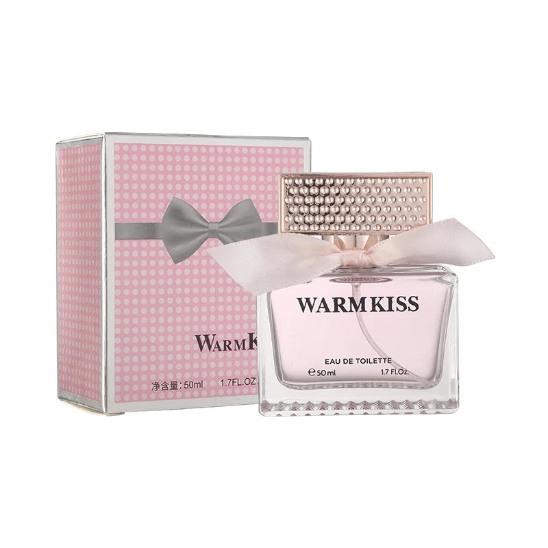 Brand Perfume Musk Women Perfume Spray Flirting Pheromone Long Lasting Jasmine Fruity Light Fragrance Seductive Romance Gift