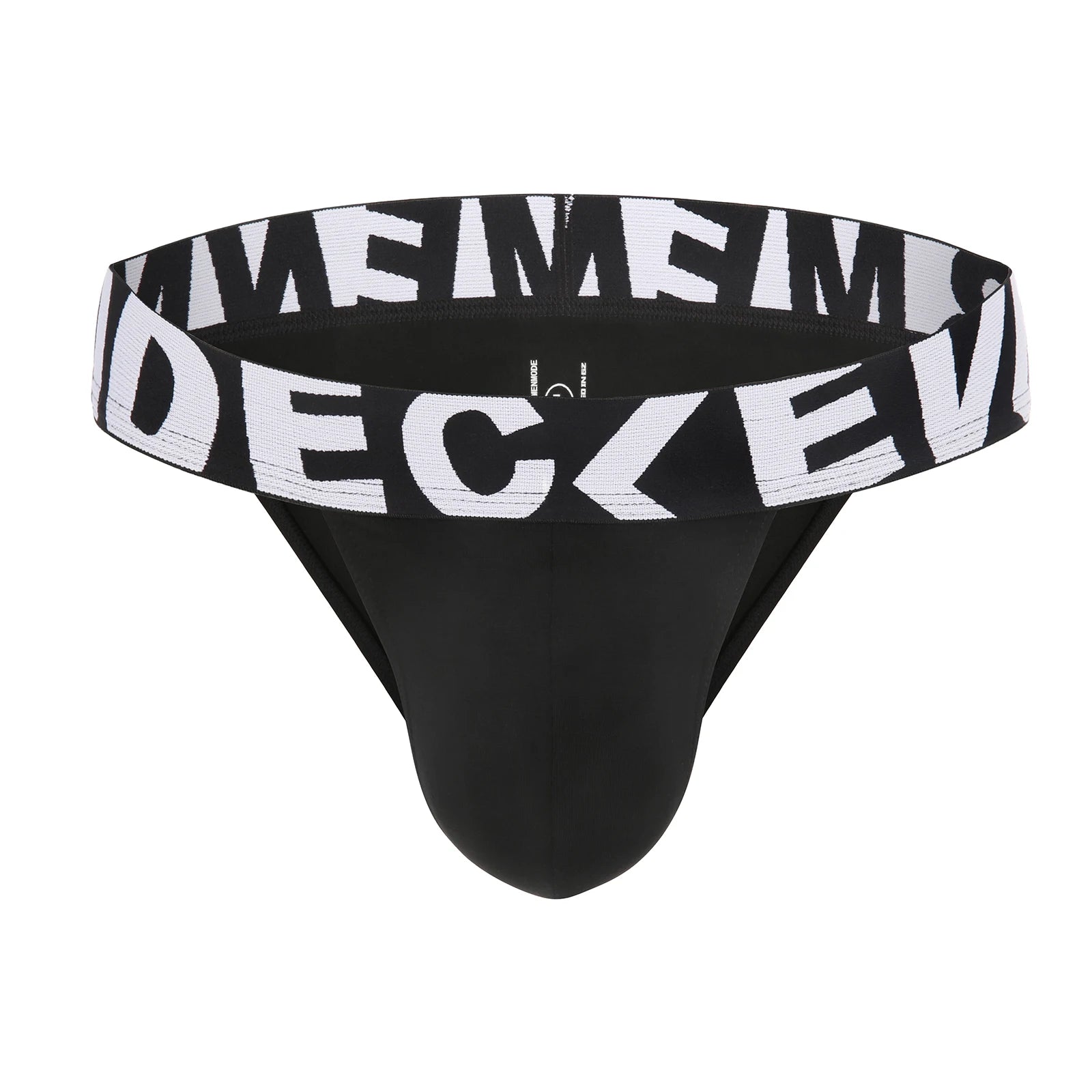 Men's Exercise Underwear Bulge Pouch Briefs Man Athletic  Fitness Gym Wear Bodybuilding Workout High-Cut Underpants