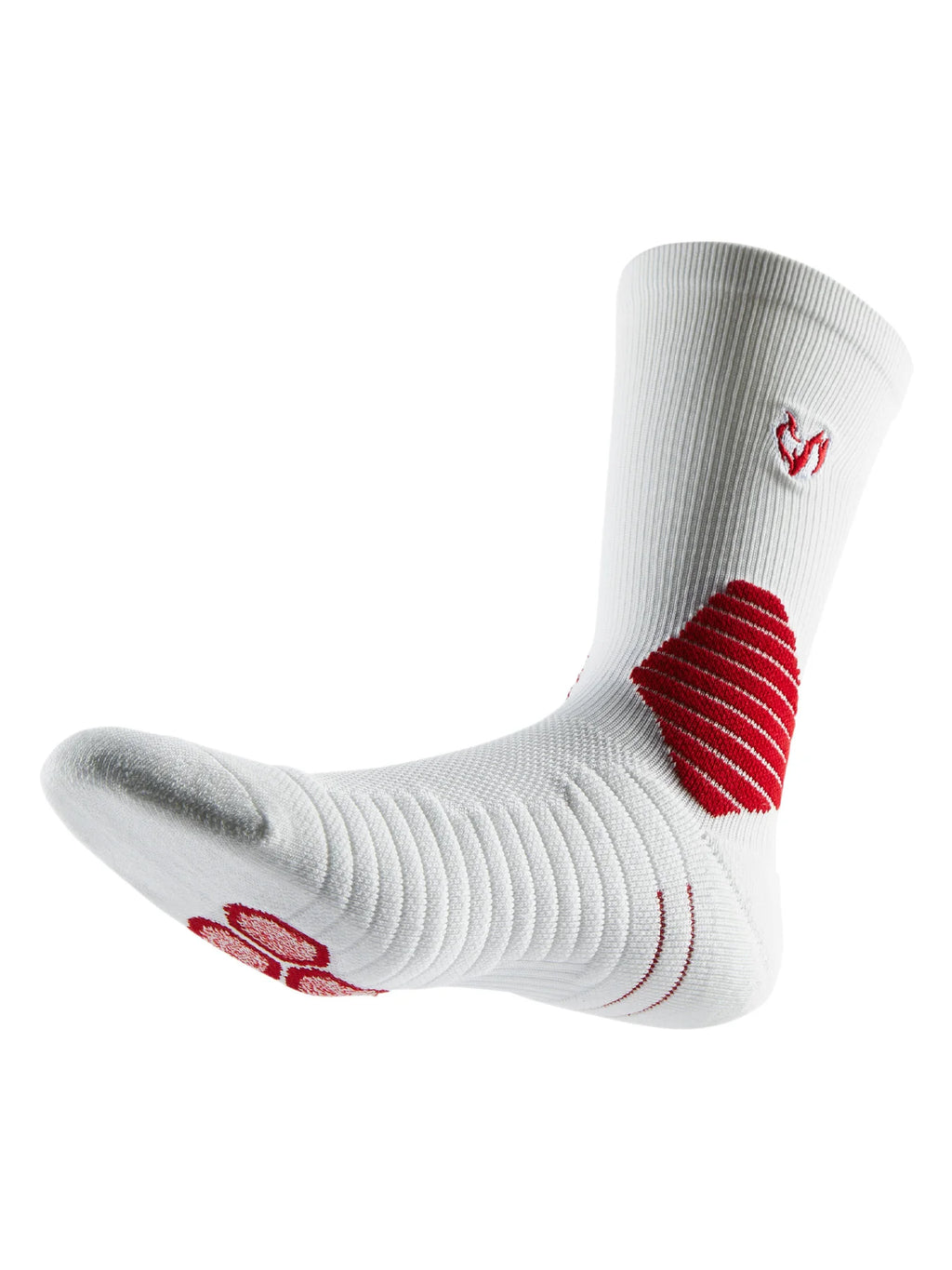 Ankle Support Socks for Sports Running Breathable Compression Socks for Men Women Athletic Non Slip Workout Socks for Basketball