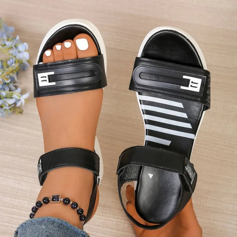 Summer 2026 Fashionable Outdoor Universal Sport Sandals New Arrival Stylish Versatile Sports Shoes for Active Wear