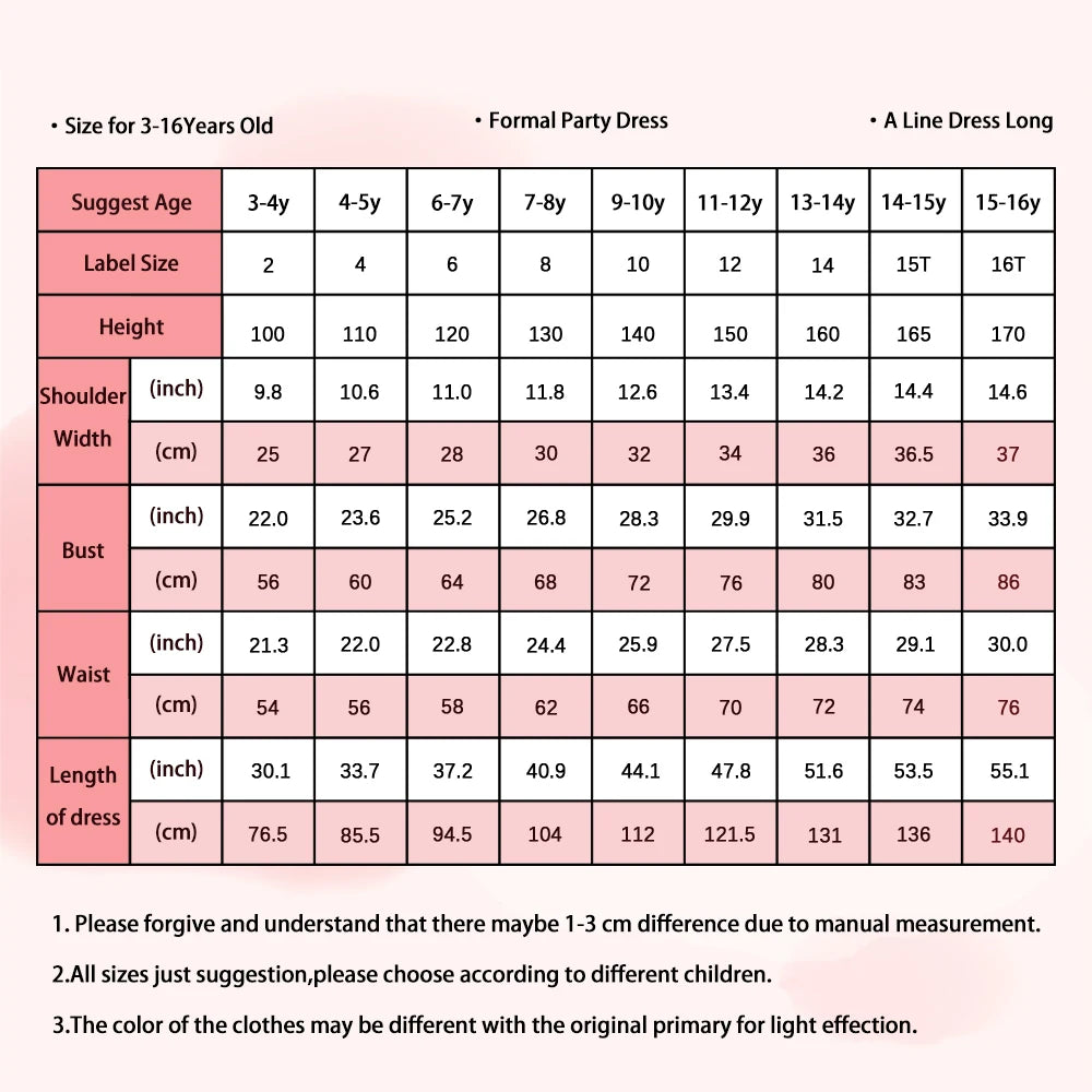 Dideyttawl Customized Chiffon Flower Girl Dress For Wedding Party First Communion 2025 Little Bride Gowns Junior Bridesmaid