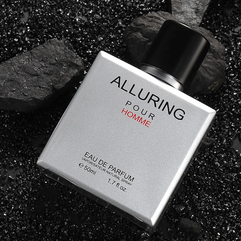 Bleu de Homme Eau de Cologne, 50ml – Long-lasting Fresh Scent, Elegant and Sporty Fragrance for men perfumes de hombre parfum