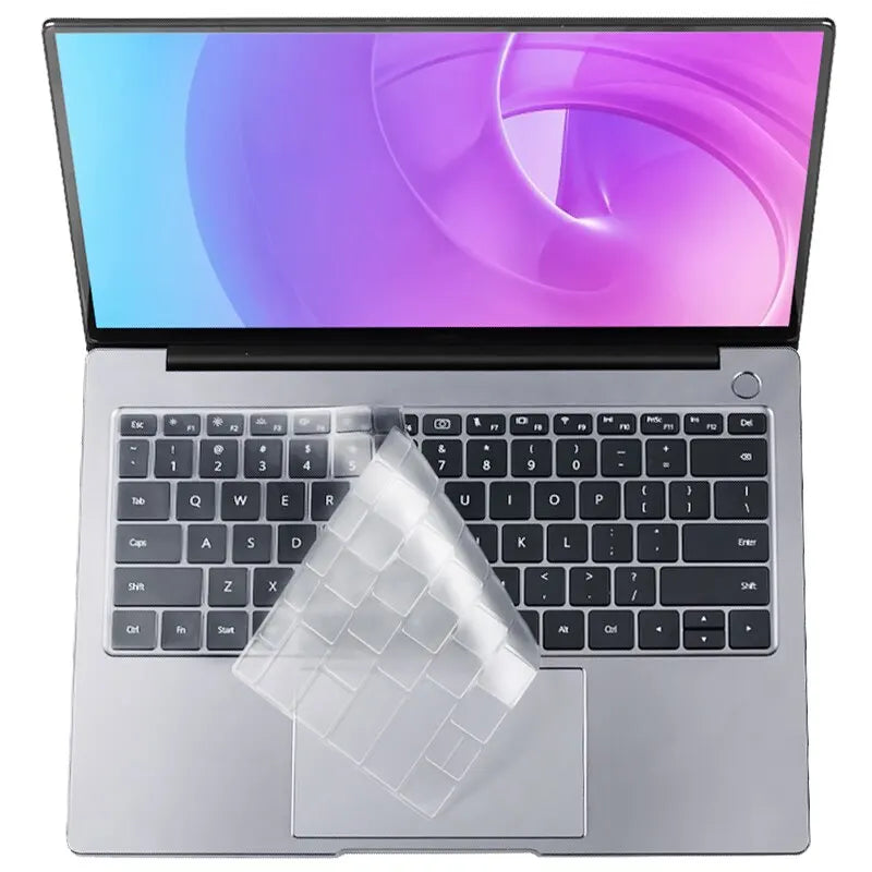 Keyboard Cover For Macbook Air 13 M2 Pro 13 M1 Pro 14 16 Max Silicone Protector Skin Case A2337 A2338 A2442 A2779 A2681 A2485