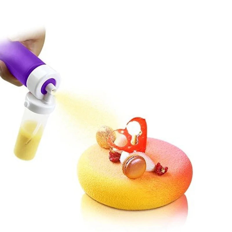 Cake Airbrush Cake Decorating Tools Cake Decorating Supplies Dessert Kitchen Baking Accessories Pastry Tool Spray Gun