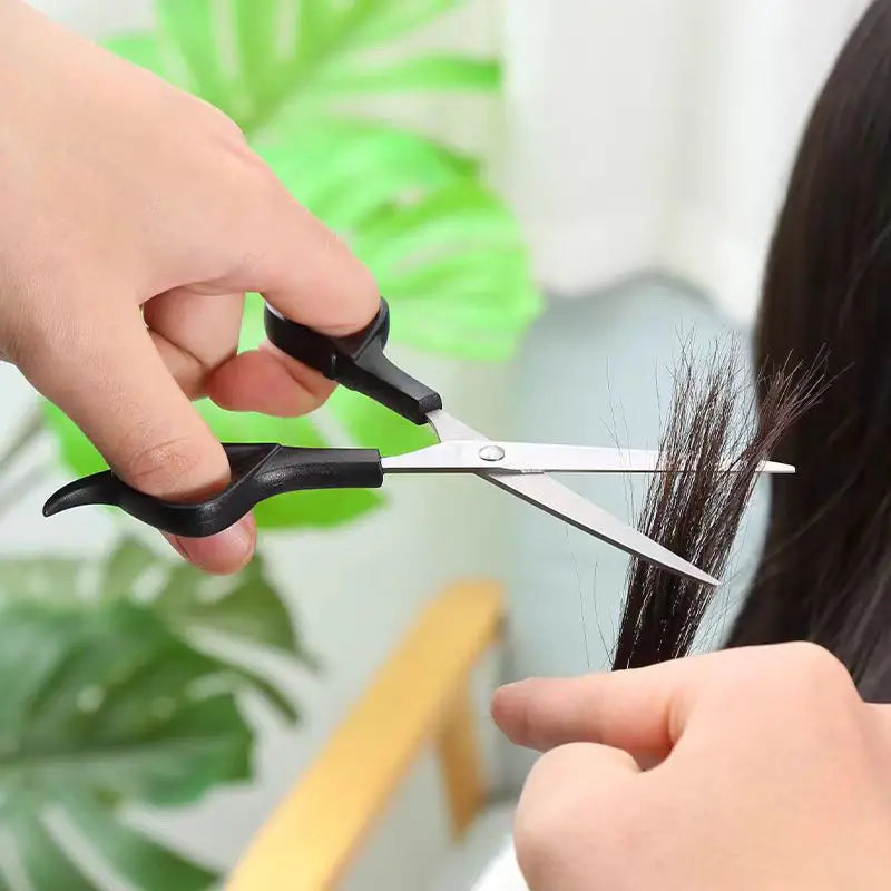 Professional Hairdressing Scissors Kit Tool for Children's Hair Thinning and Styling Hair-for Men and Women Scissors Comb