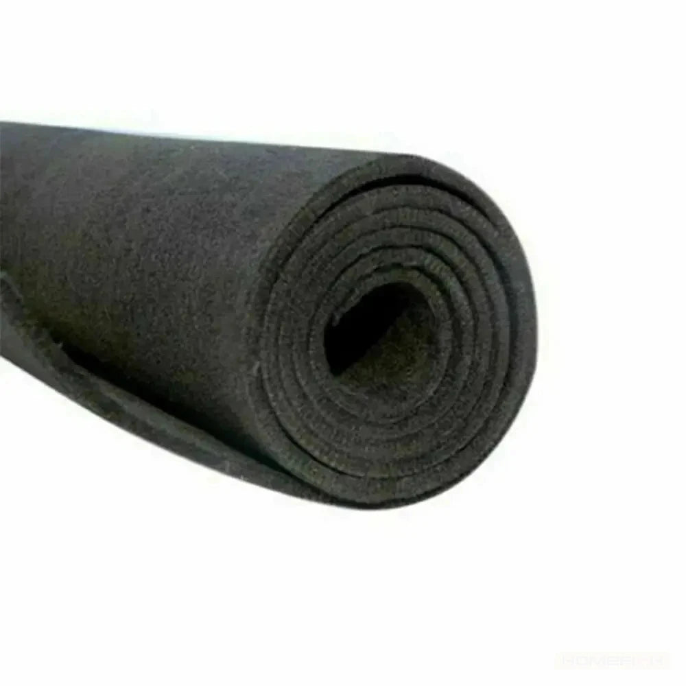 Fireproof Pad Black Welding Protective Blanket Insulation Pad High Temperature Working Pad Multiple Sizes Durable