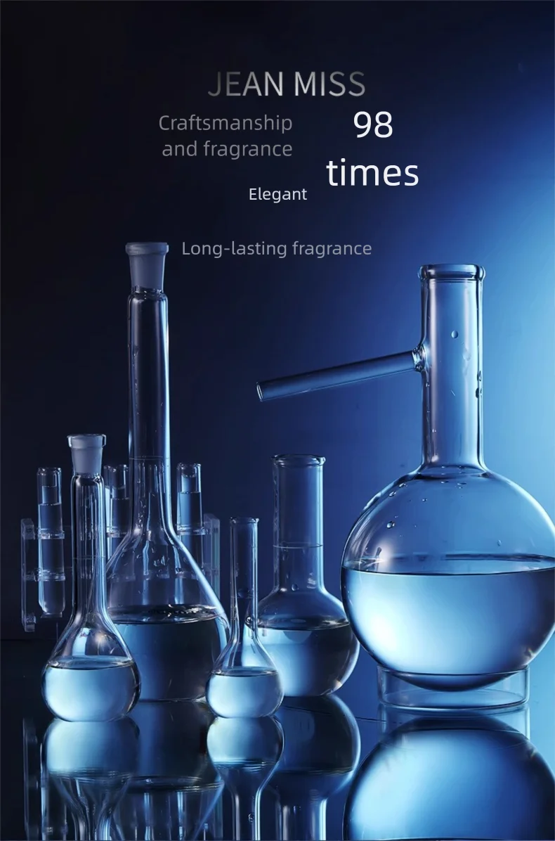 Man Perfumes Classic Pure BLUE Black EAU DE PARFUM Pheromone Perfume Azure Fragrance Body Spray for Men Gentlemen Attract Women